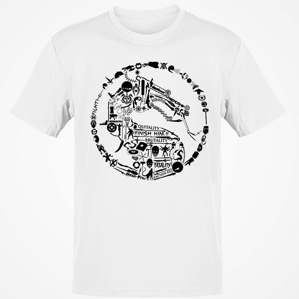 Classic Unisex T-Shirt - VF7E71ZD - White - 1