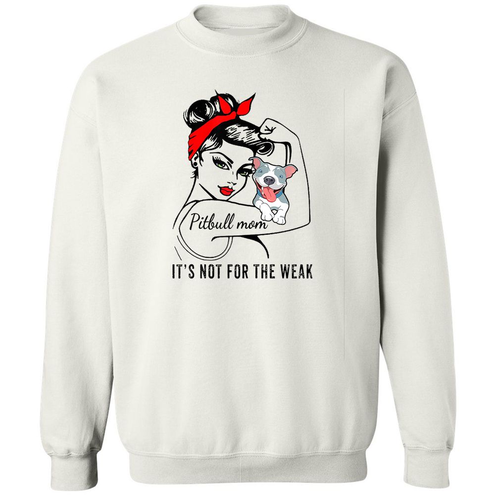 Classic Unisex Sweatshirt - C5VSBQ77 - White - 1
