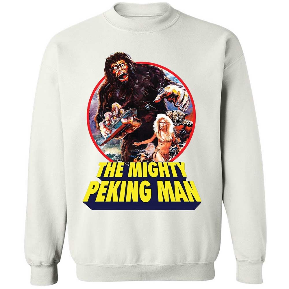Peking Man - White - 1