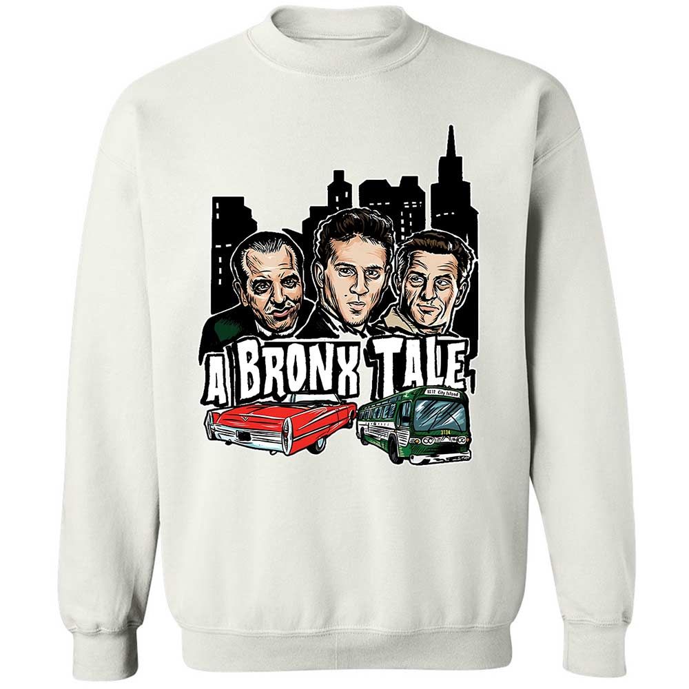 Classic Unisex Sweatshirt - AWNZF4GZ - White - 1