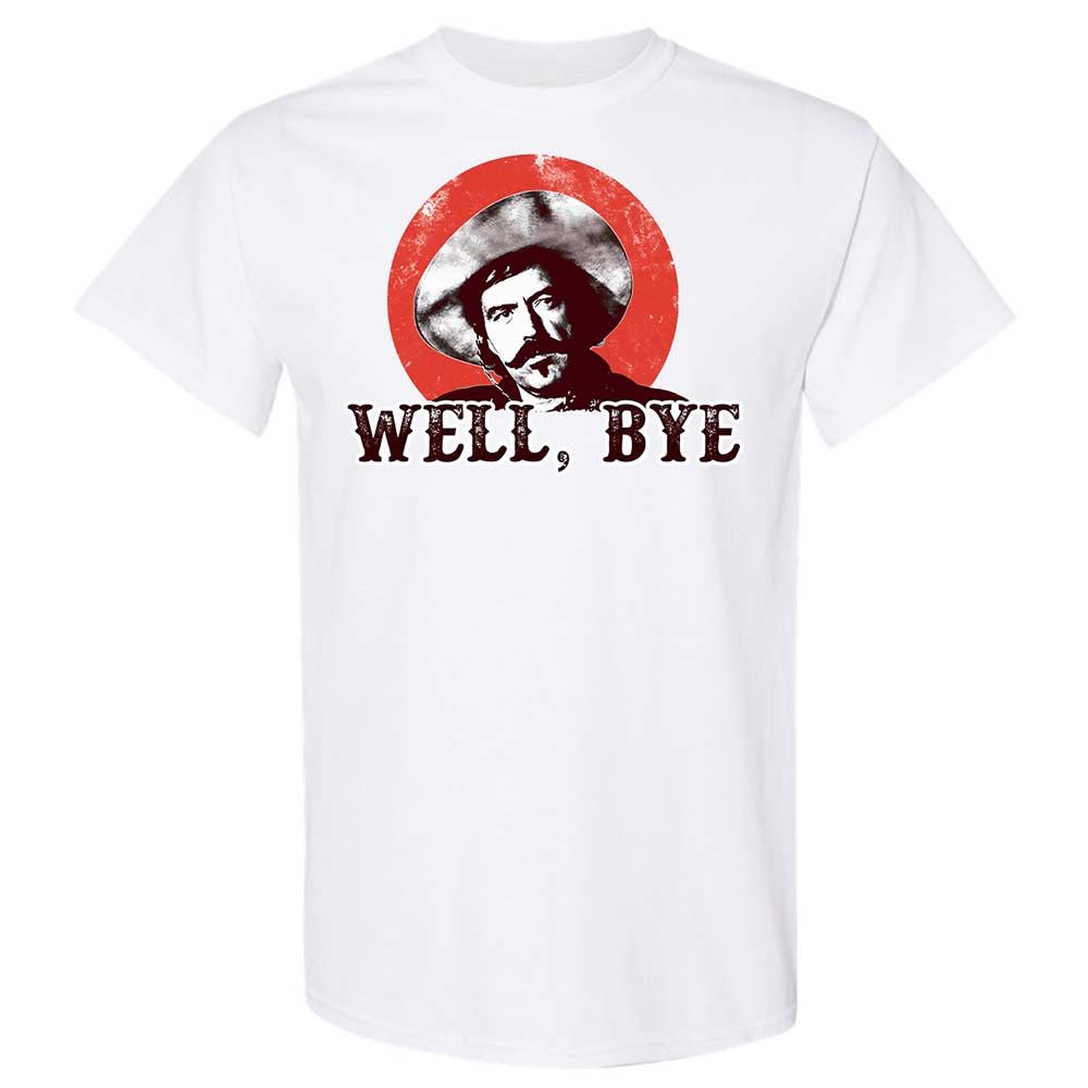 Well, Bye - White - 1