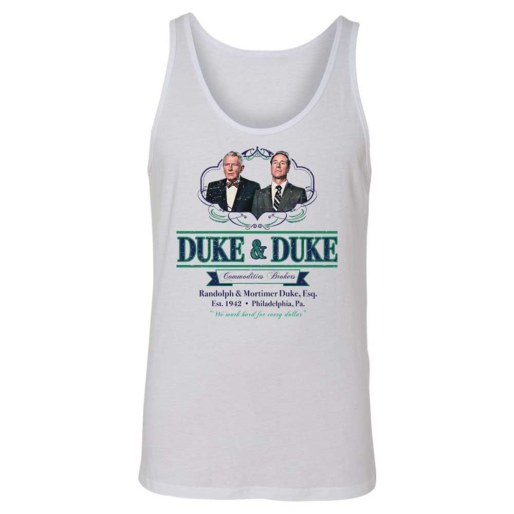 Unisex Jersey Tank - PC2WHDPQ - White - 1