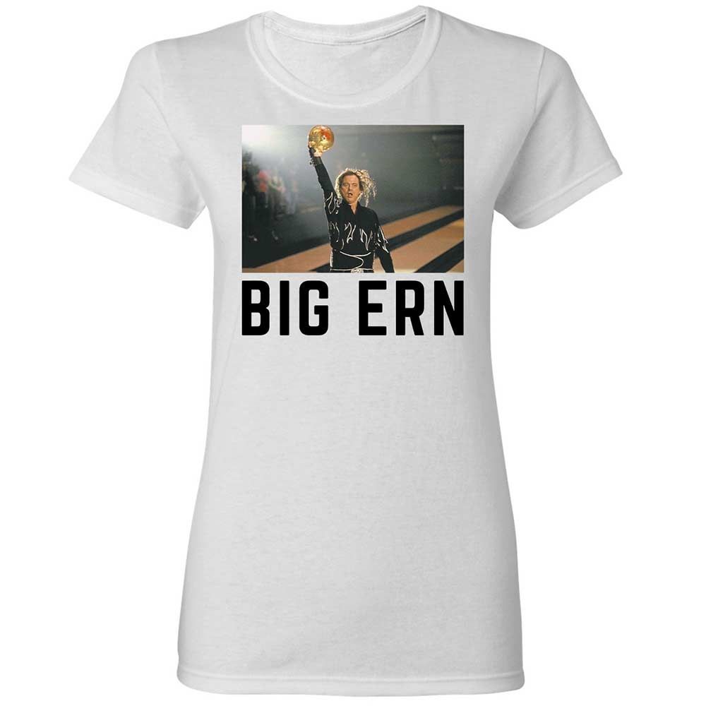 Big Ern - White - 1