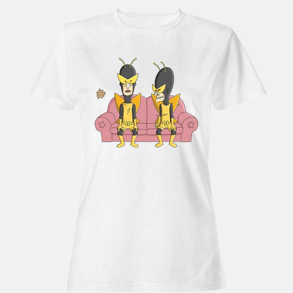 Women's T-Shirt - NK13JDE4 - White - 1