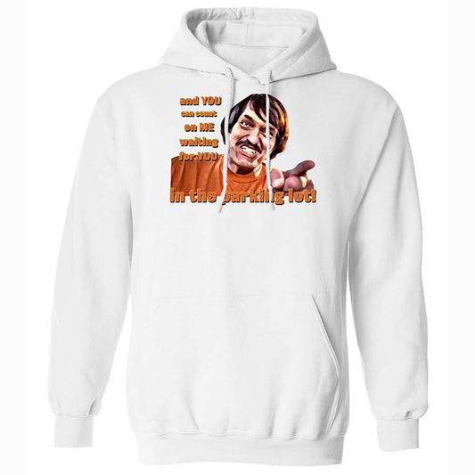 Classic Unisex Hoodie - DUSKX284 - White - 1