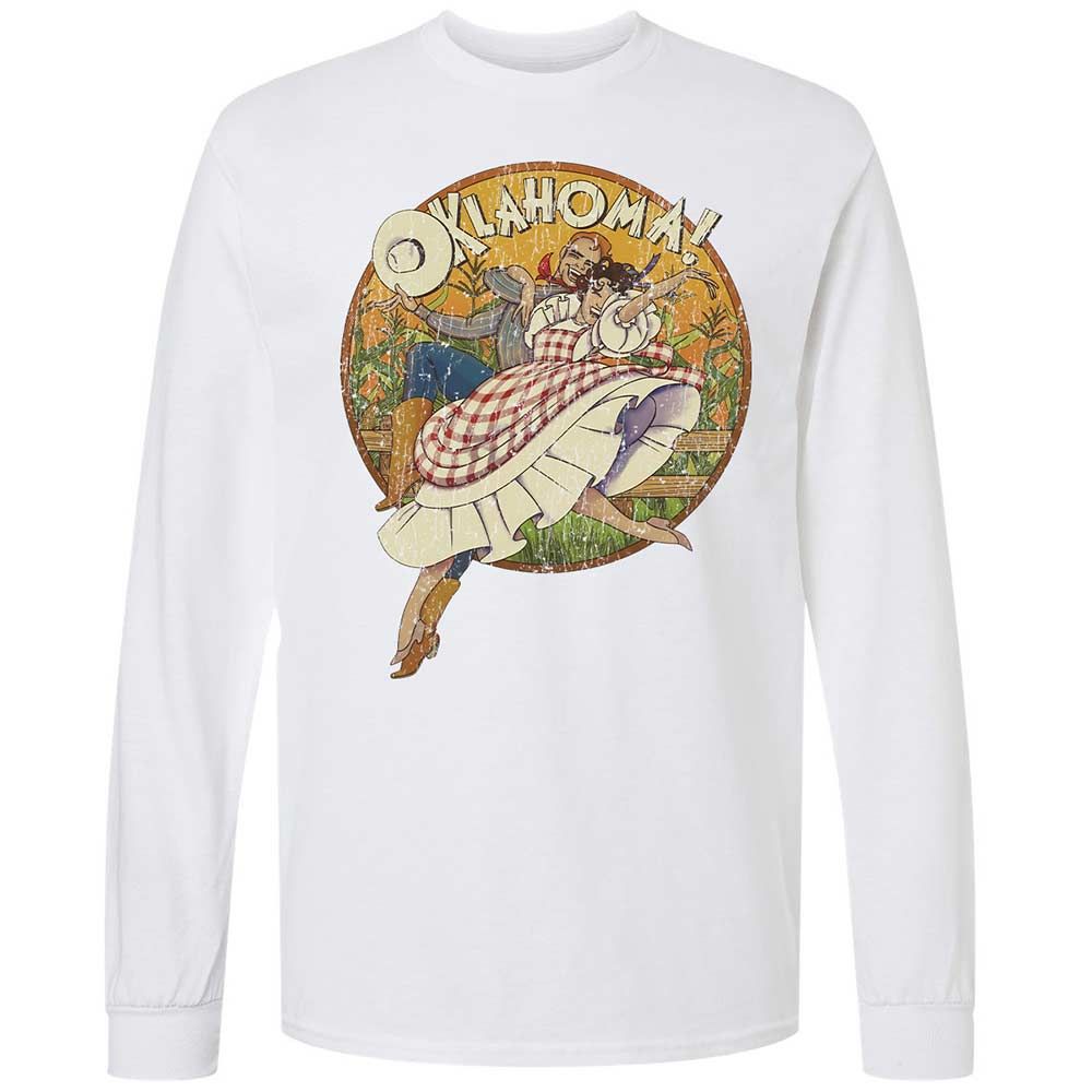 Oklahoma! - White - 1