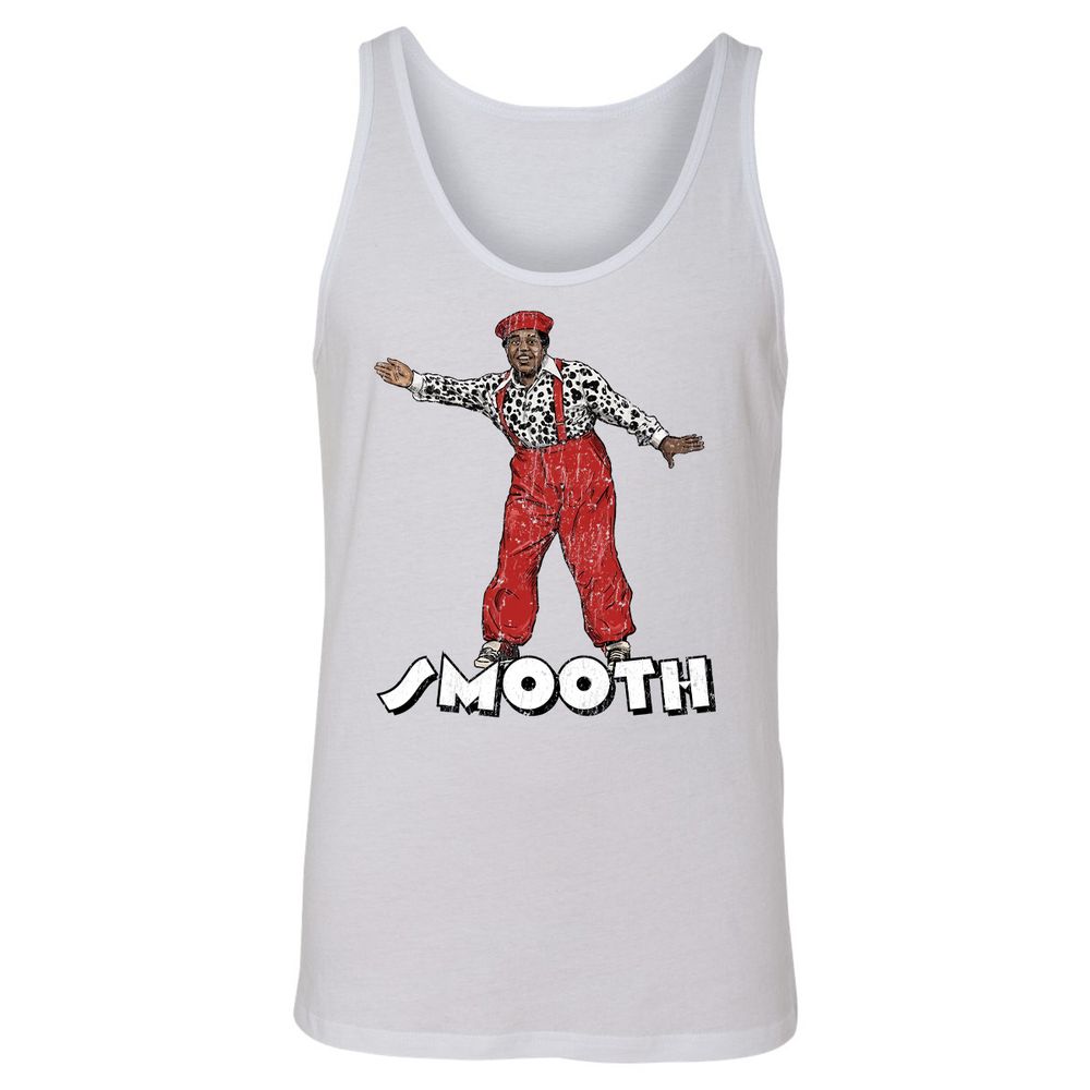 Unisex Jersey Tank - NMDHQEK8 - White - 1