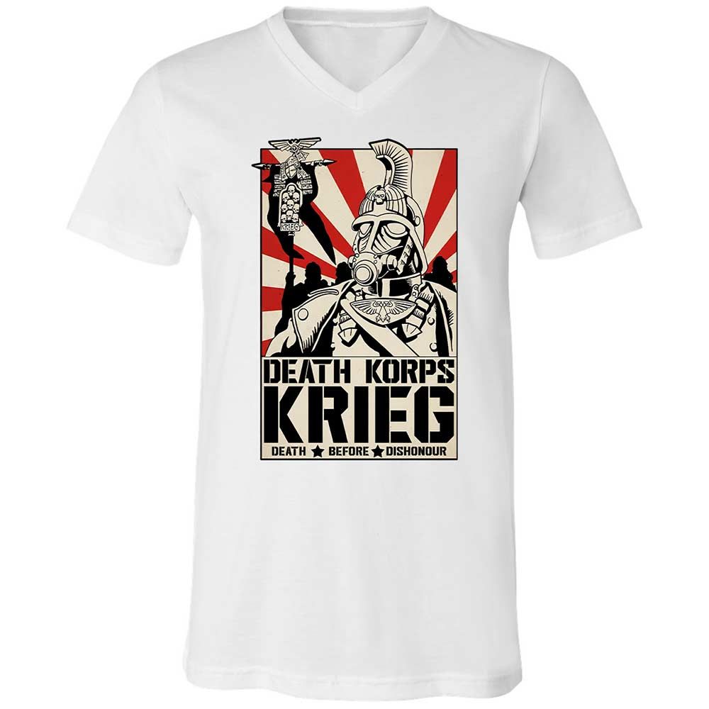 Death Korps of Krieg - White - 1