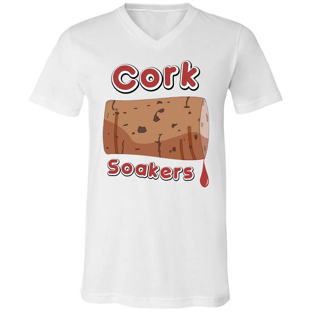 Cork Soakkkk - White - 1