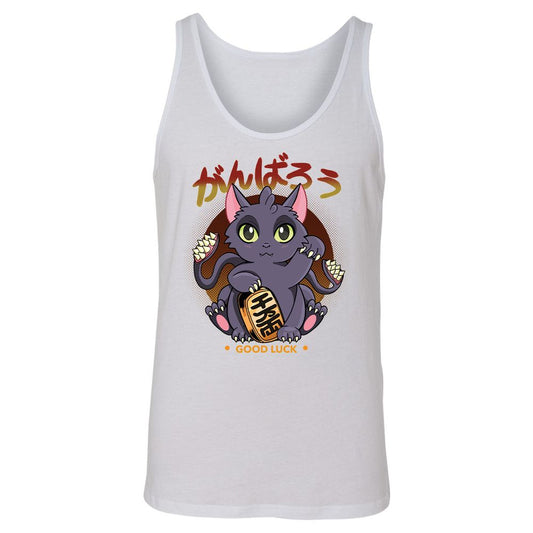 Unisex Jersey Tank - 6VRB4X2F - White - 1