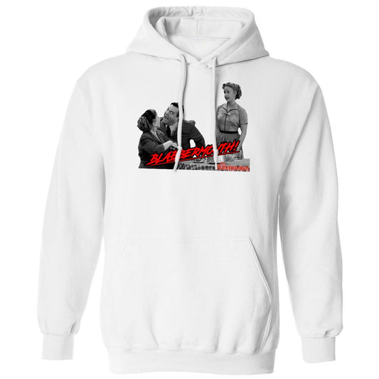 Classic Unisex Hoodie - 28UY5C1F - White - 1