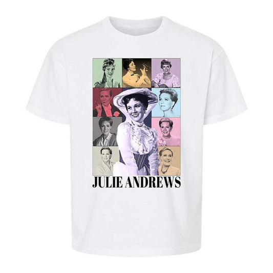Julie Andrews Eras Tour - White - 1