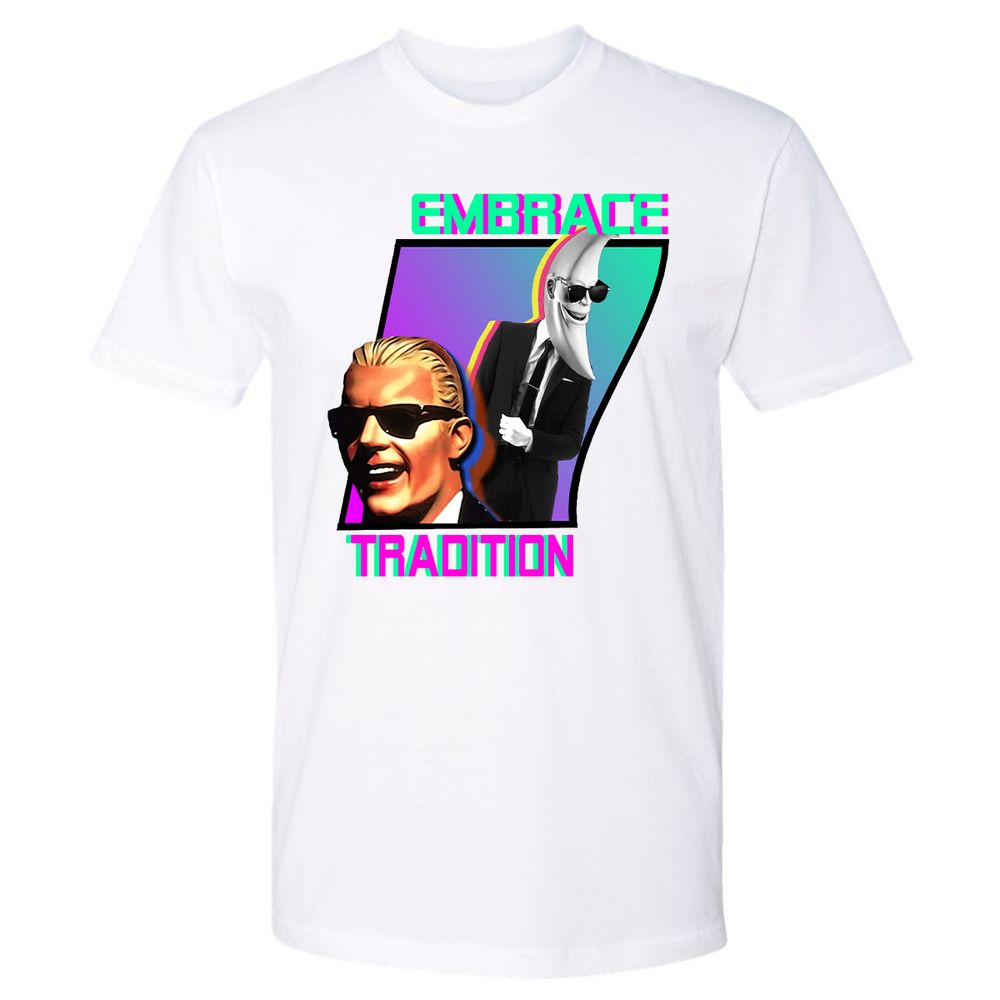 Premium Unisex T-Shirt - W6SG25VY - White - 1
