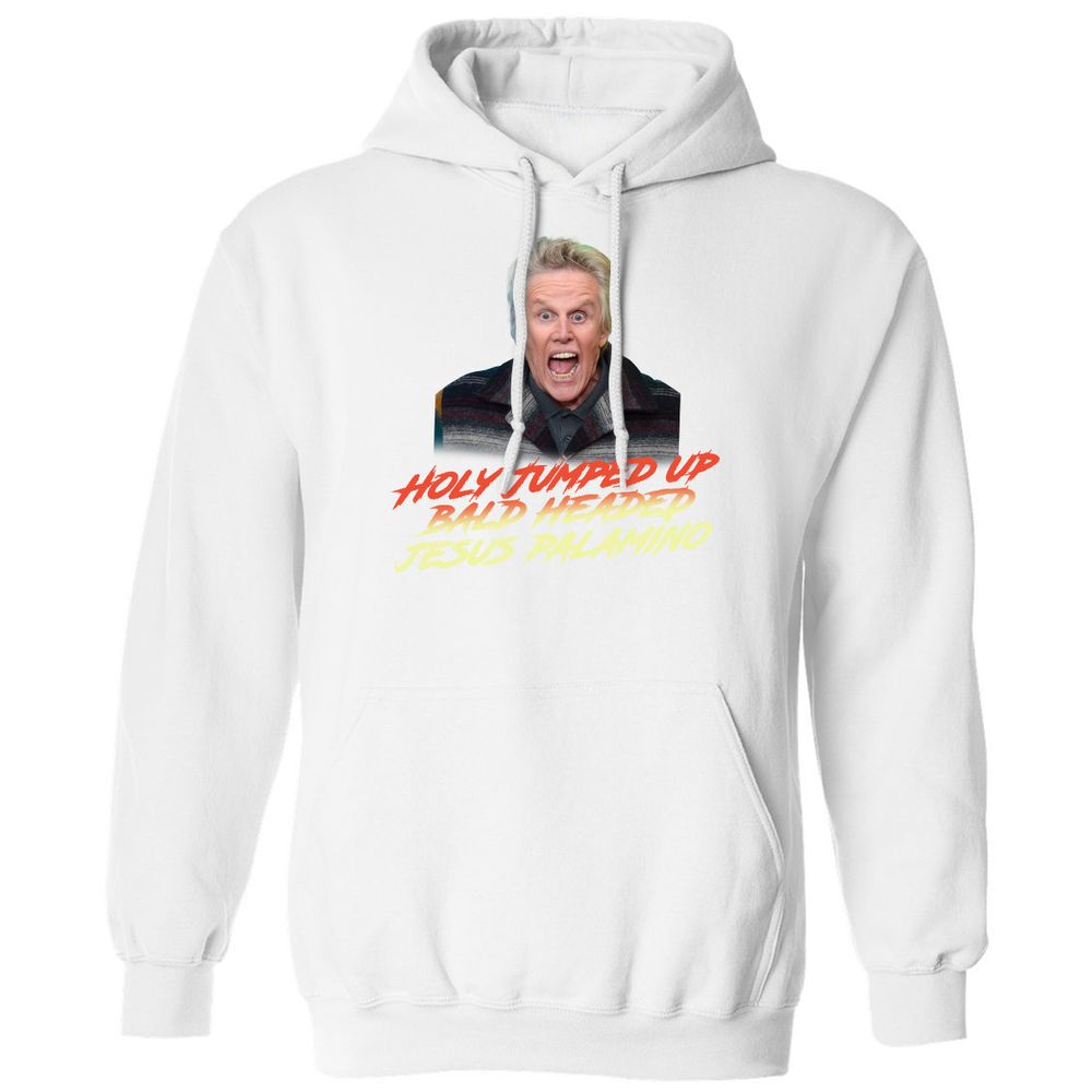 Classic Unisex Hoodie - C866CV71 - White - 1