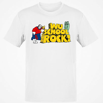 Wu school rock - White - 1