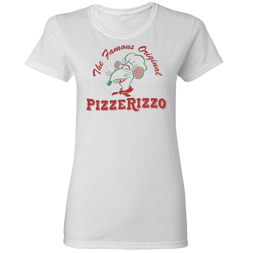 Women's T-Shirt - 1HDP7RVM - White - 1