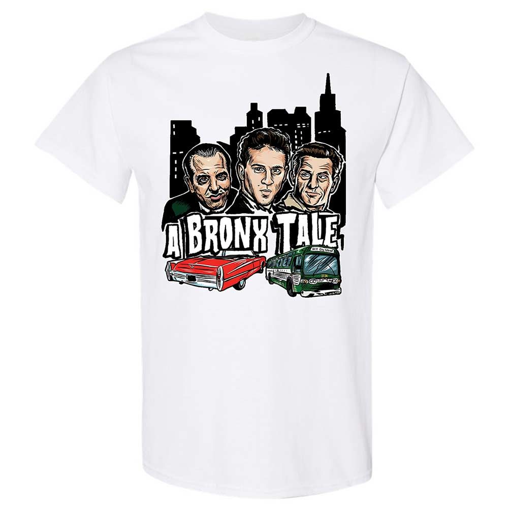 Classic Unisex T-Shirt - 8EBXF7D4 - White - 1