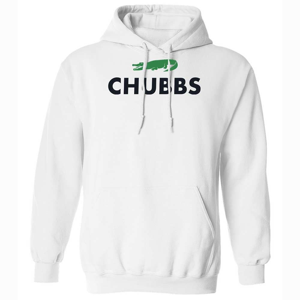 Chubbs - White - 1