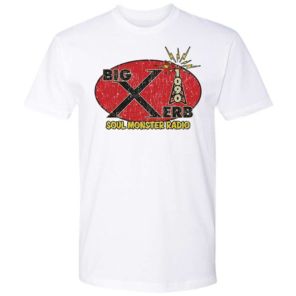 Big X Soul Monster Radio - White - 1