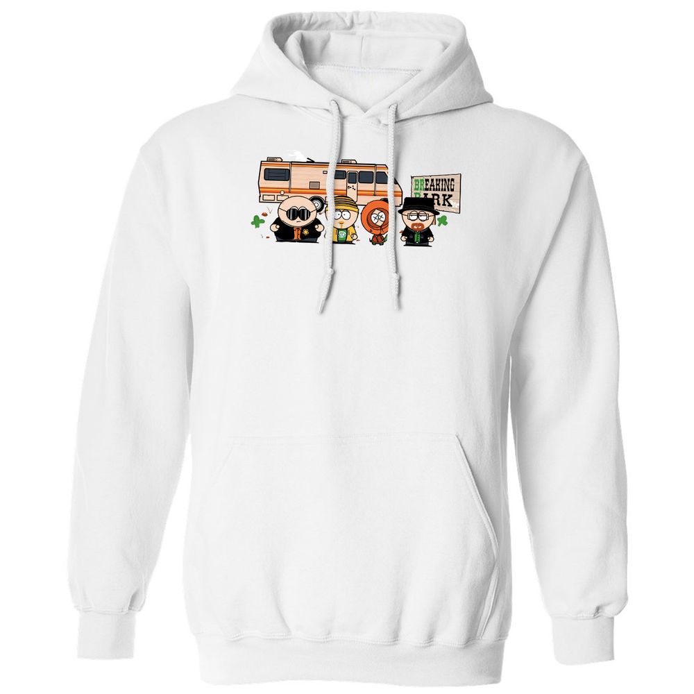 Classic Unisex Hoodie - AY5RDCP9 - White - 1