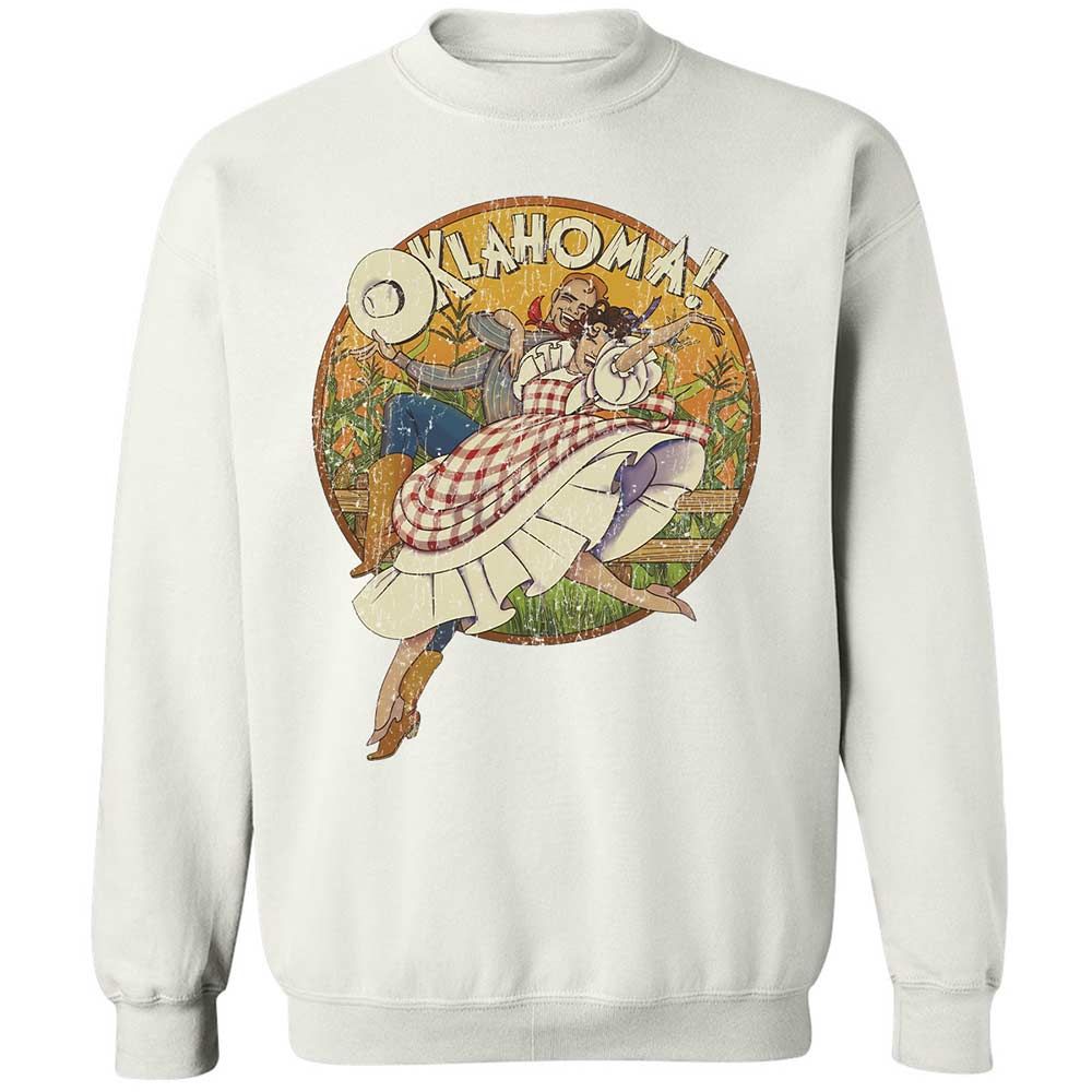 Oklahoma! - White - 1