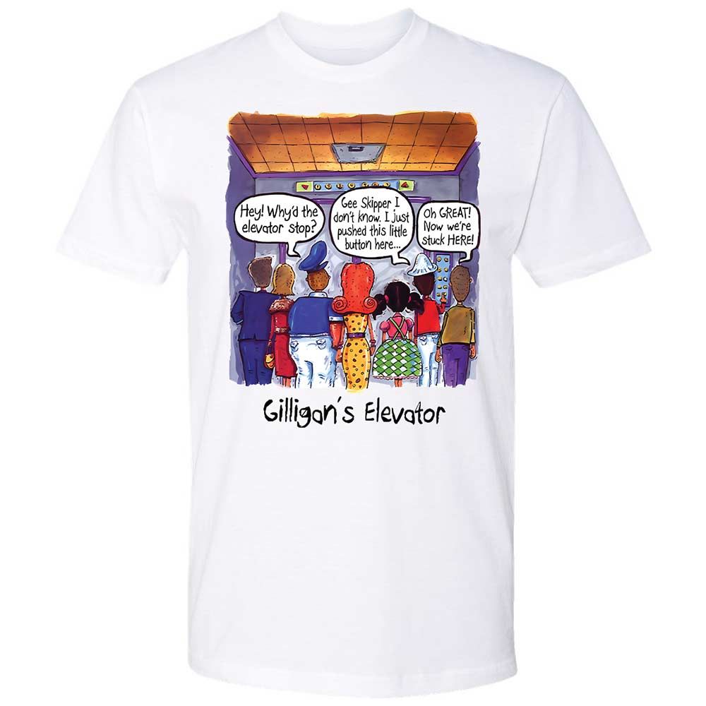 Premium Unisex T-Shirt - JYCTEF16 - White - 1