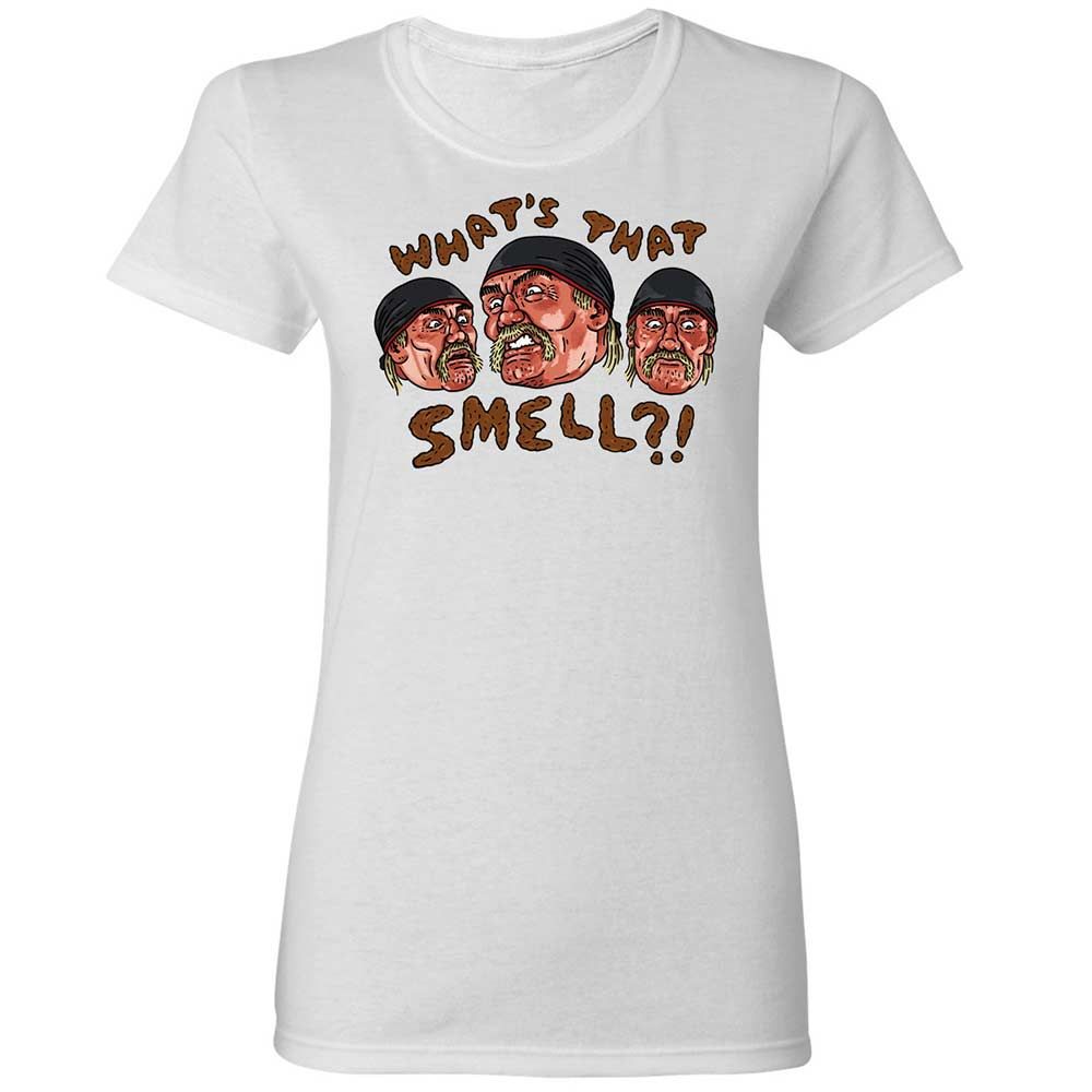 Women's T-Shirt - J19X95X6 - White - 1