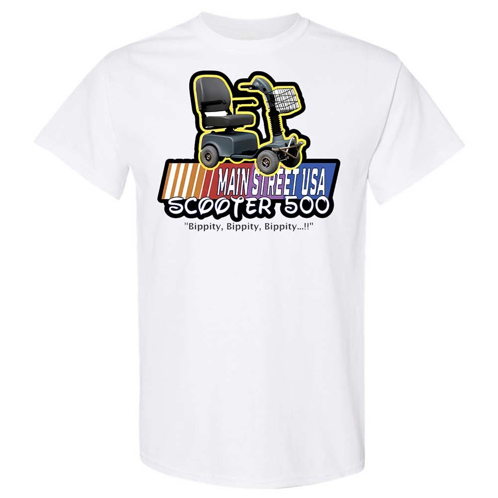 Classic Unisex T-Shirt - FUMF2L38 - White - 1
