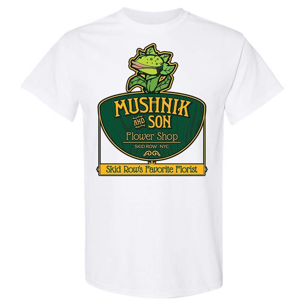 Classic Unisex T-Shirt - ML8G38LN - White - 1