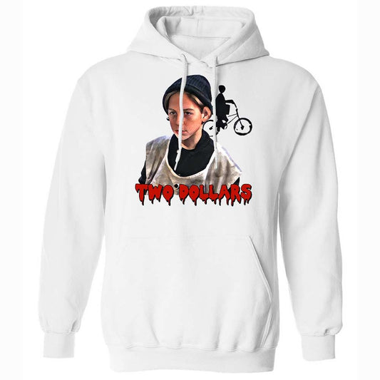 Classic Unisex Hoodie - 8XH8K7NM - White - 1