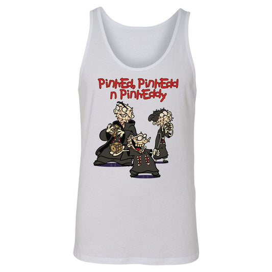 Unisex Jersey Tank - 8YTELMKG - White - 1