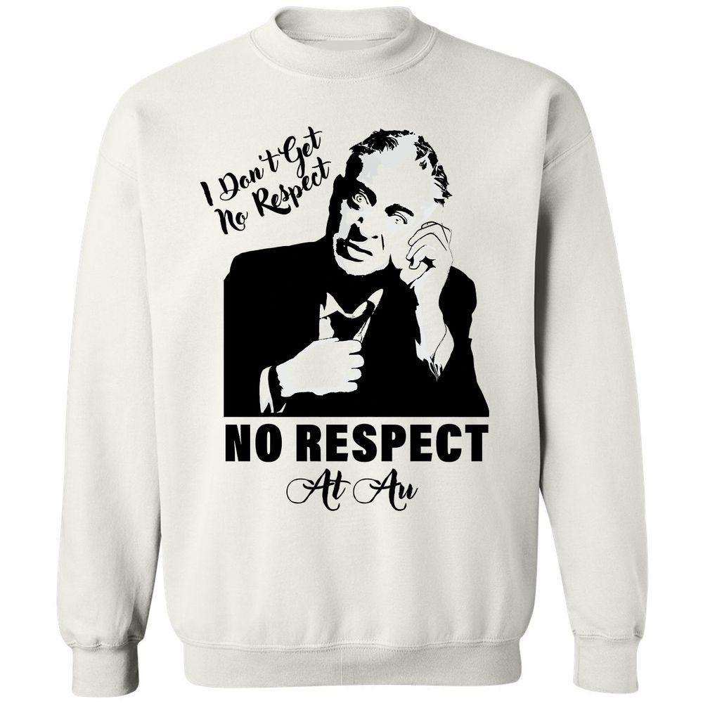 Classic Unisex Sweatshirt - QBF1PK8C - White - 1
