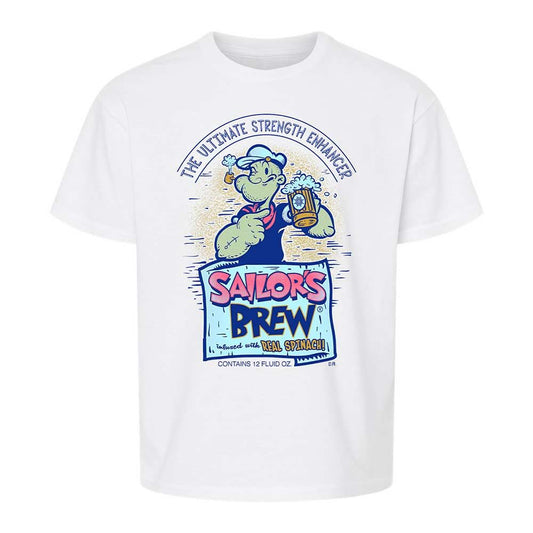 Kids T-Shirt - XQKTSCA9 - White - 1