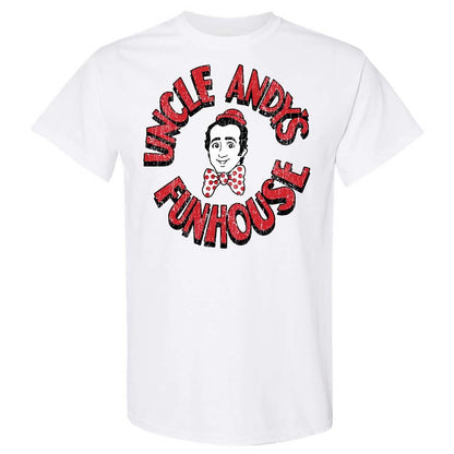 Classic Unisex T-Shirt - PEX5X3ET - White - 1