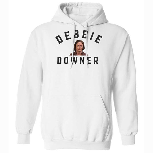 Debbie Downer - White - 1