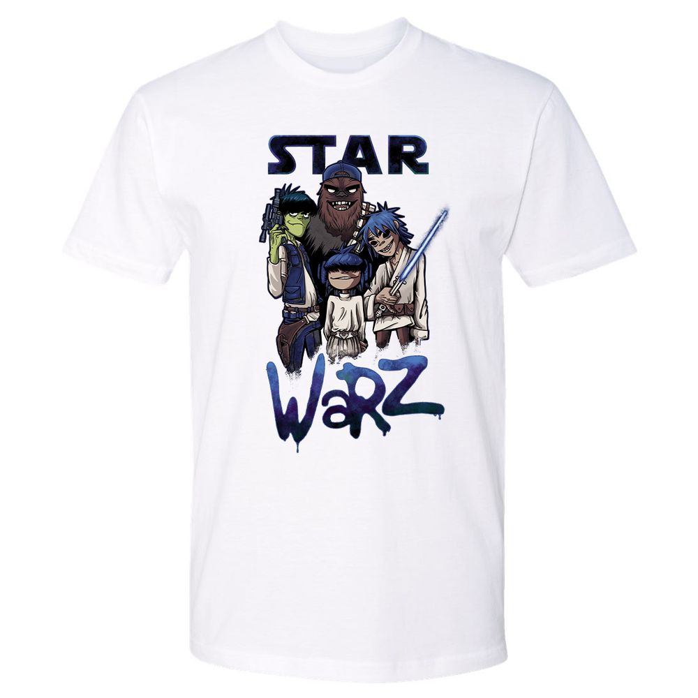 Premium Unisex T-Shirt - GQLZVDMT - White - 1