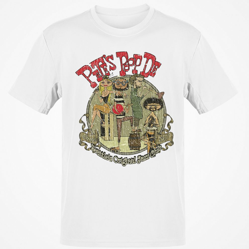 Classic Unisex T-Shirt - ASXKPYL9 - White - 1