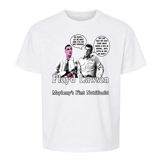 Floyd - White - 1