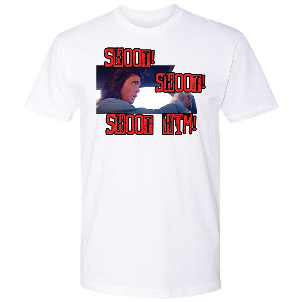 Premium Unisex T-Shirt - KDW5U88R - White - 1