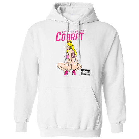 Classic Unisex Hoodie - ECT2QT7E - White - 1