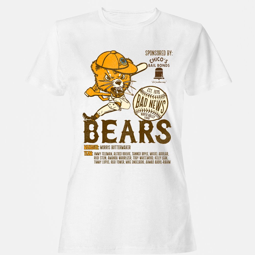 Women's T-Shirt - XAD153M2 - White - 1