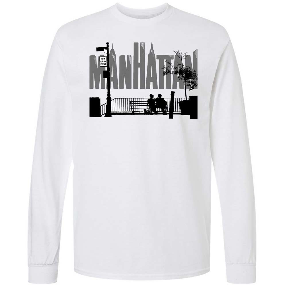 A Love Letter to New York - White - 1