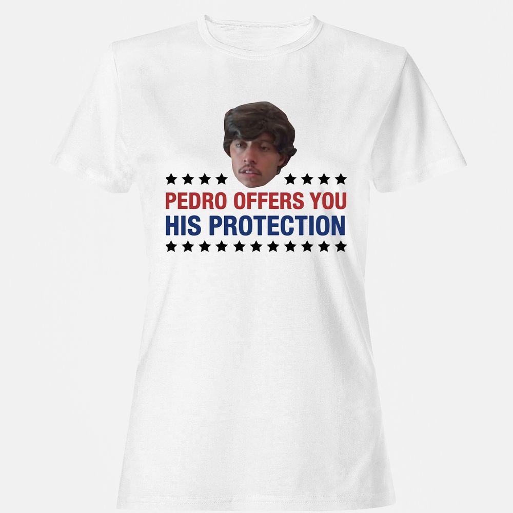 Women's T-Shirt - 25T9XLK5 - White - 1