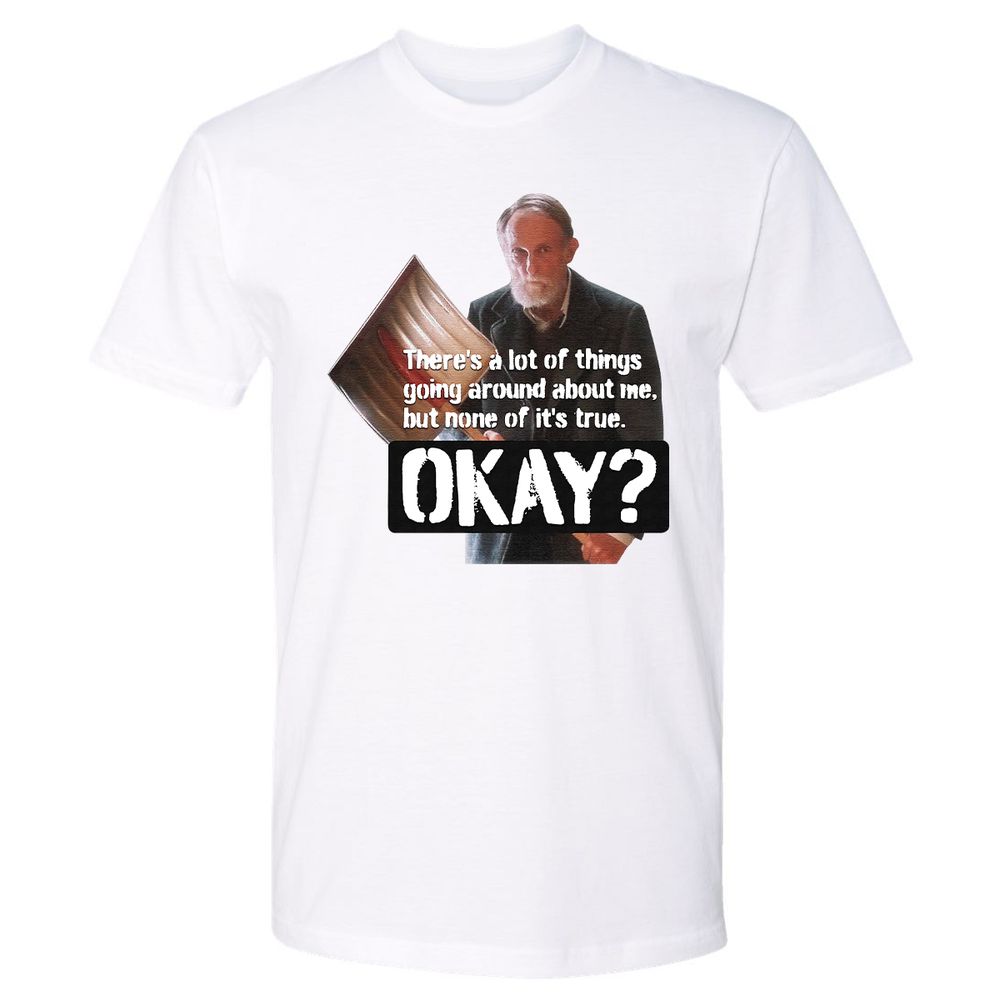 Old Man Marley - White - 1