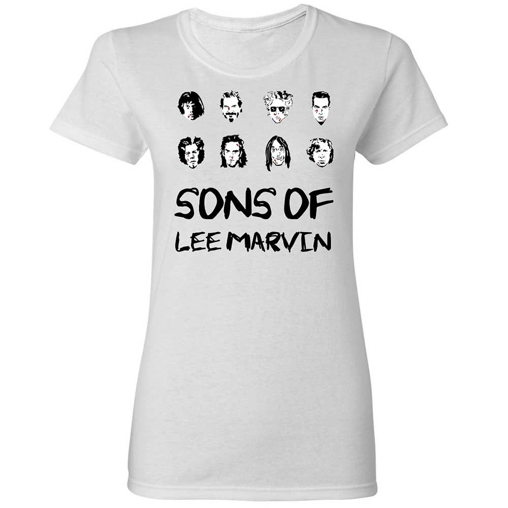 The Sons of Lee - White - 1