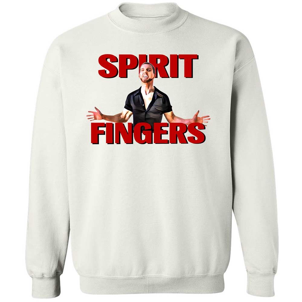 Classic Unisex Sweatshirt - 36NE9B5L - White - 1