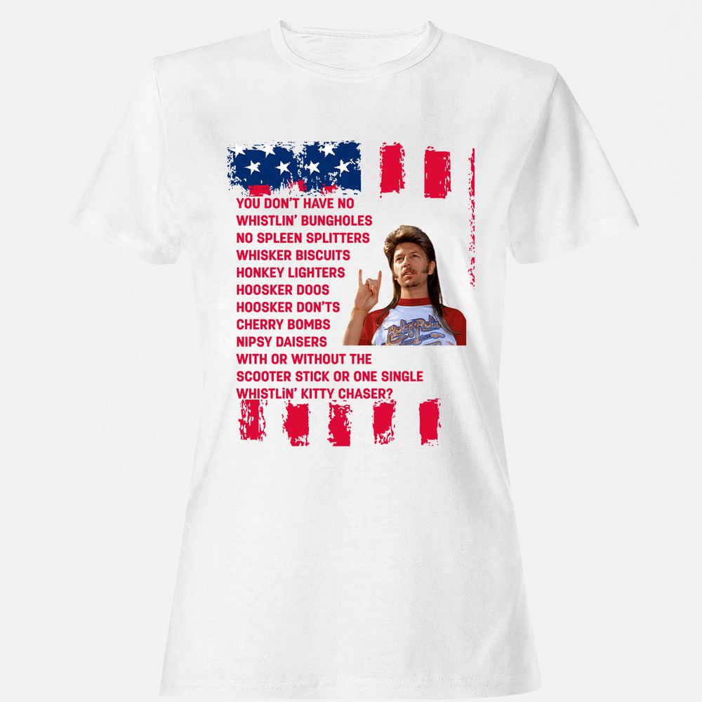 Women's T-Shirt - R6R46Y7C - White - 1