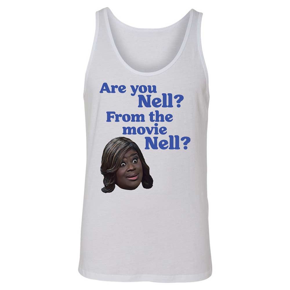 Are You Nell? - White - 1