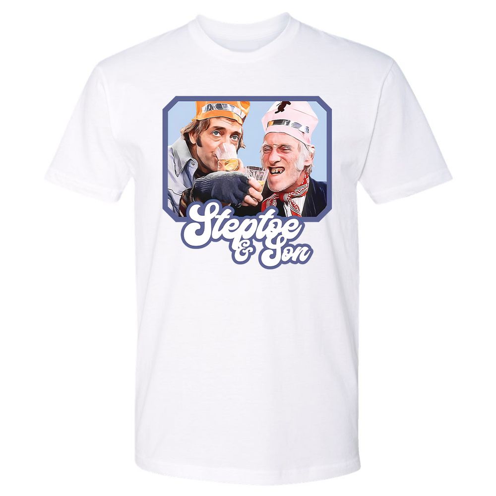 Premium Unisex T-Shirt - 1GSTNRZN - White - 1