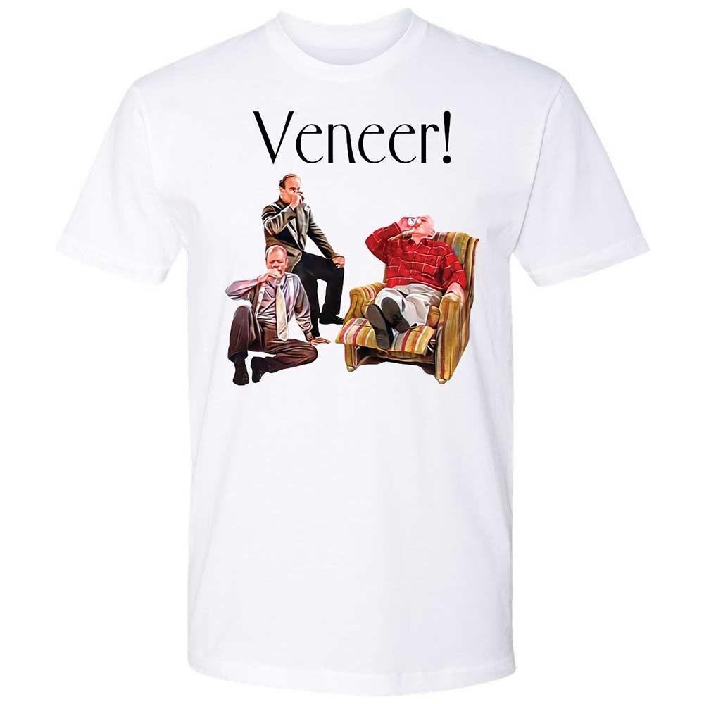Veneer - White - 1